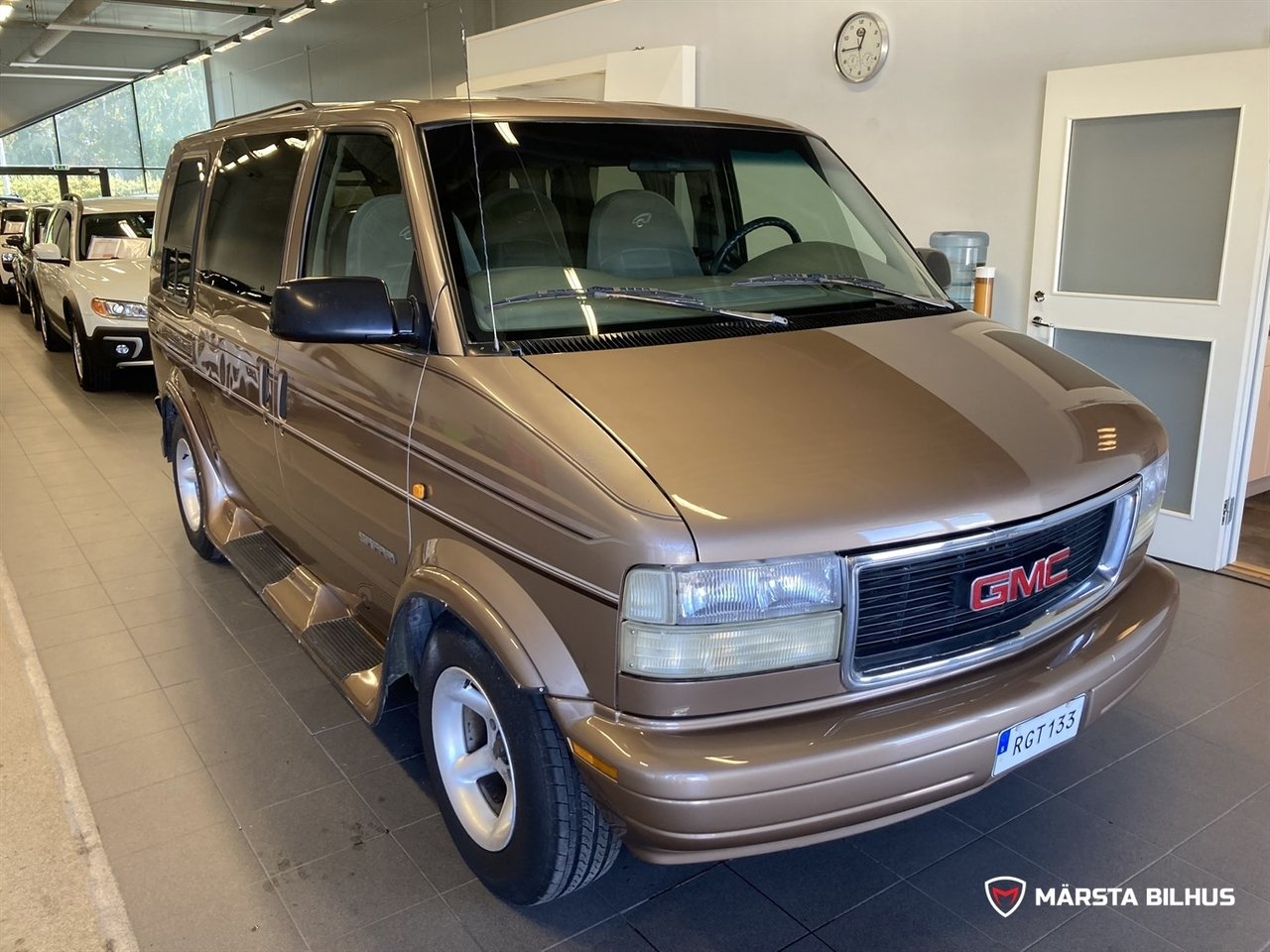 GMC Safari 1997, bild 2/23