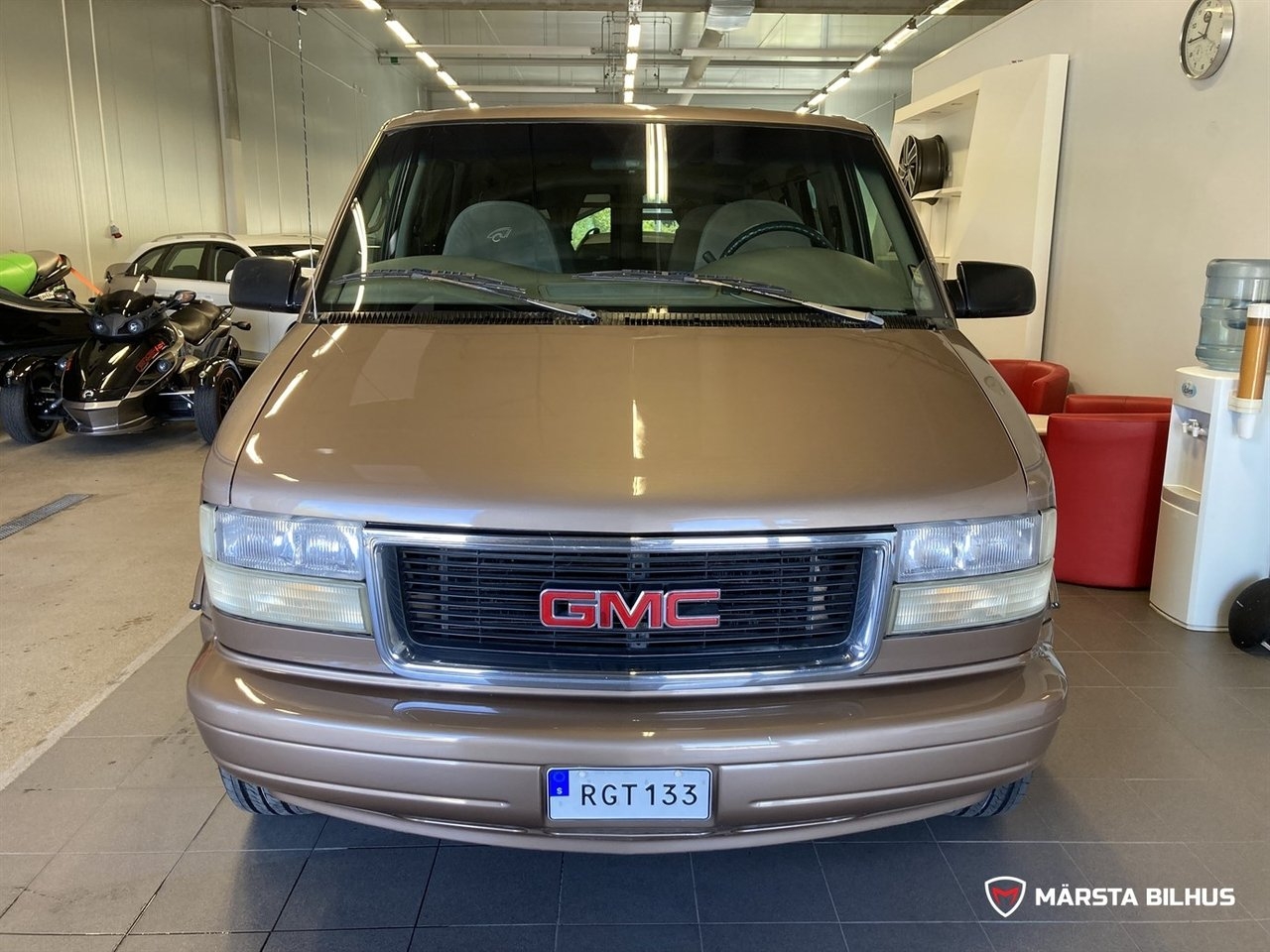 GMC Safari 1997, bild 6/23