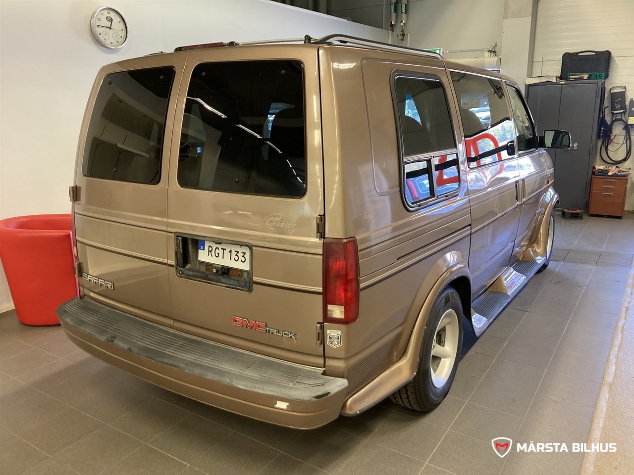 GMC Safari 1997, bild 3/23