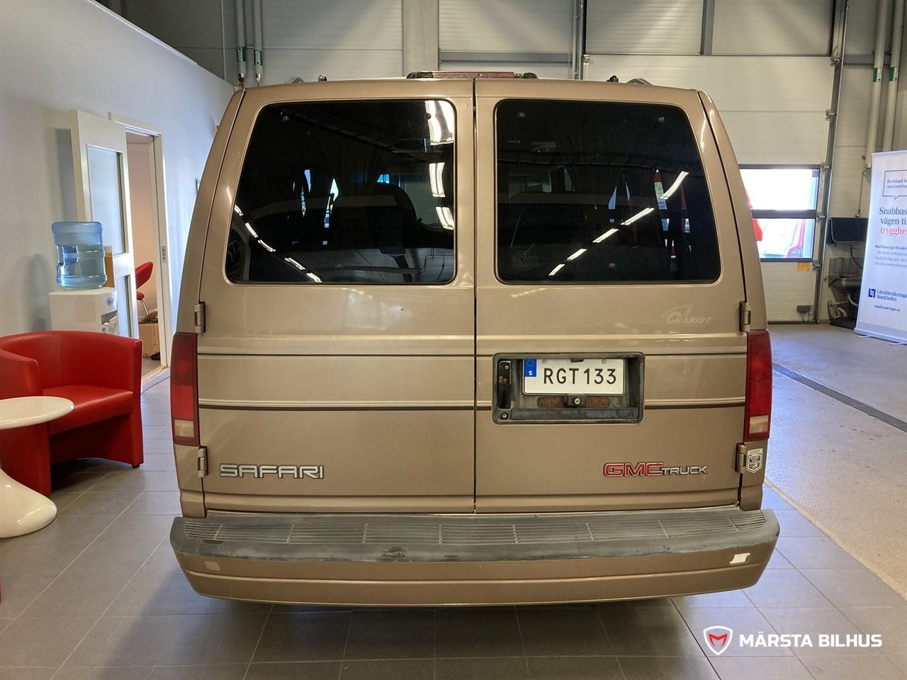 GMC Safari 1997, bild 7/23