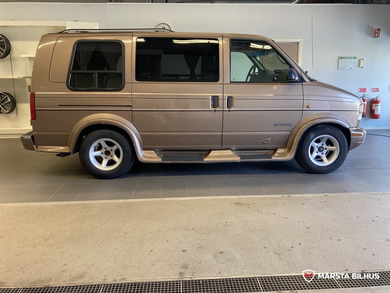 GMC Safari 1997, bild 5/23