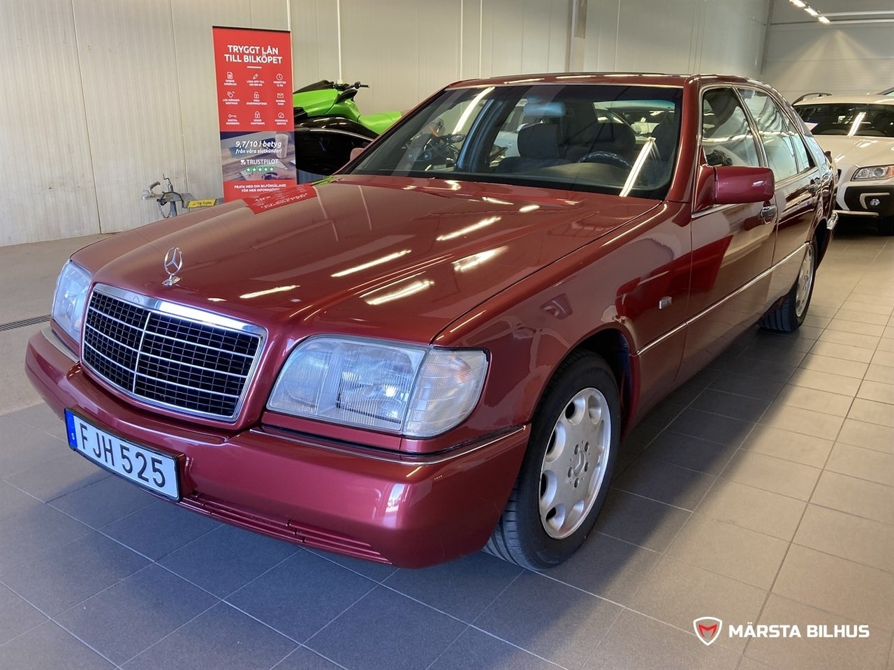 Mercedes-Benz S