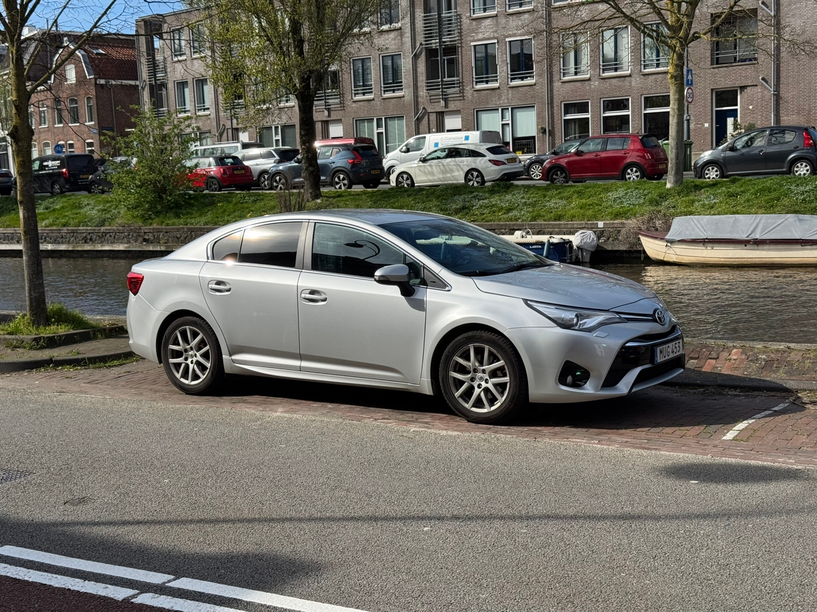 Toyota Avensis