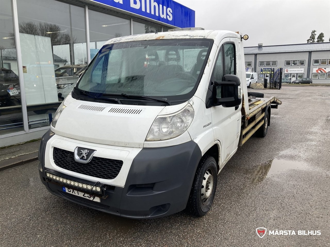 Peugeot Boxer