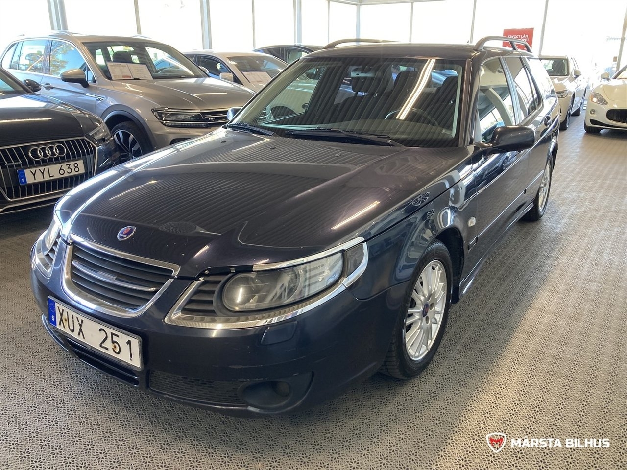 Saab 9-5