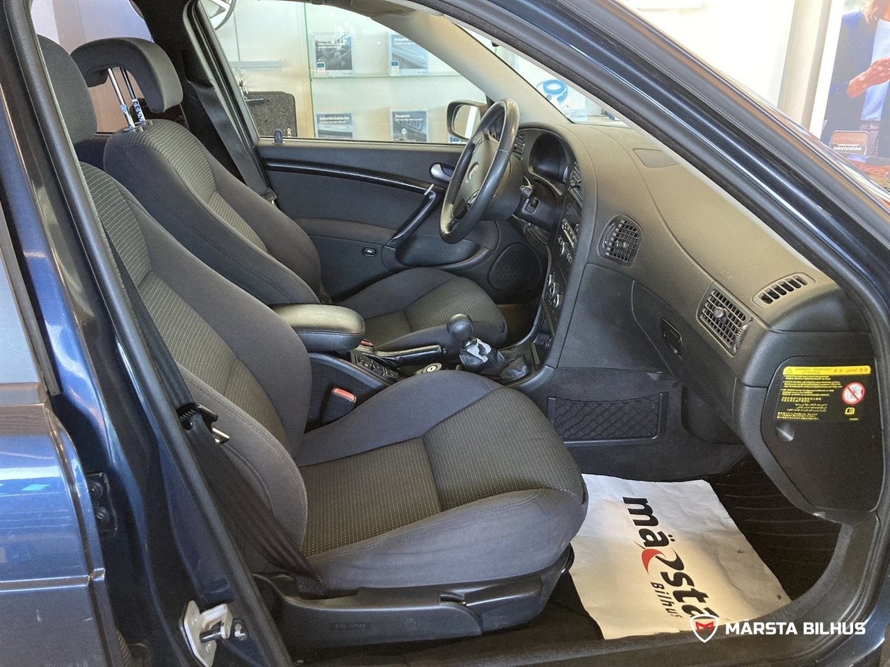 Saab 9-5 2006, kuva 7/13