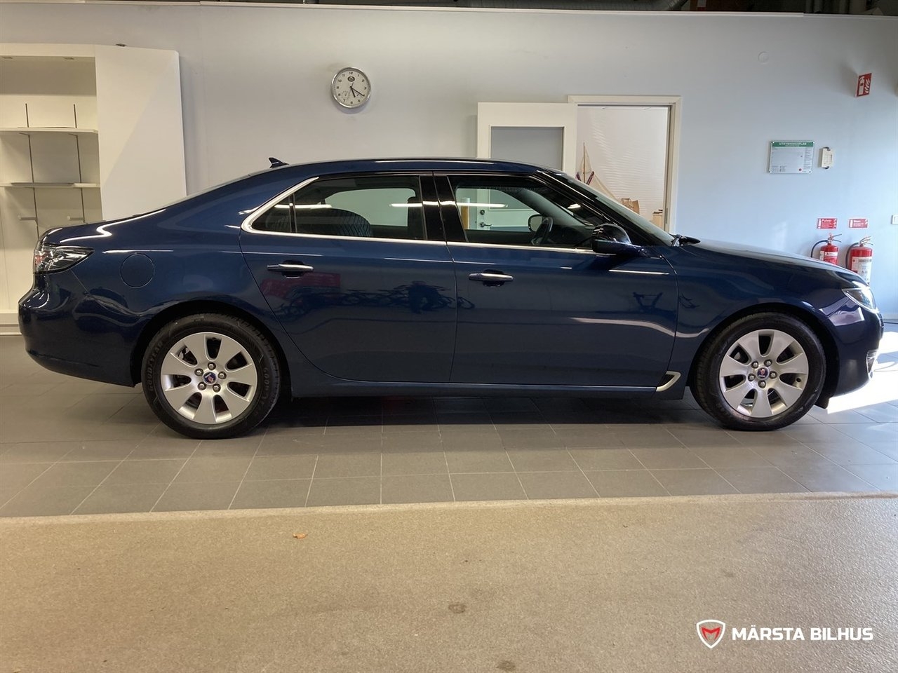 Saab 9-5 2010, kuva 5/19