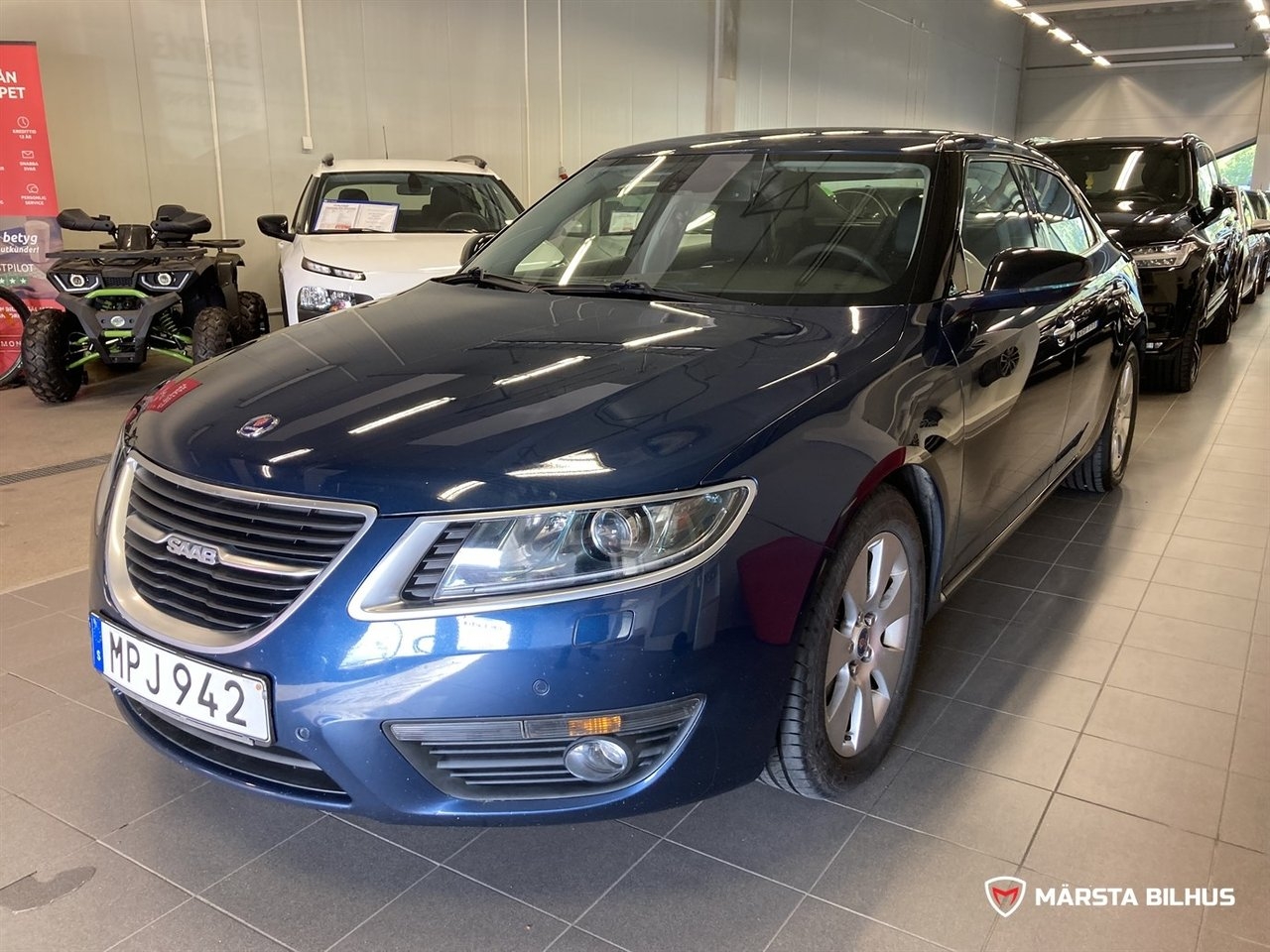 Saab 9-5