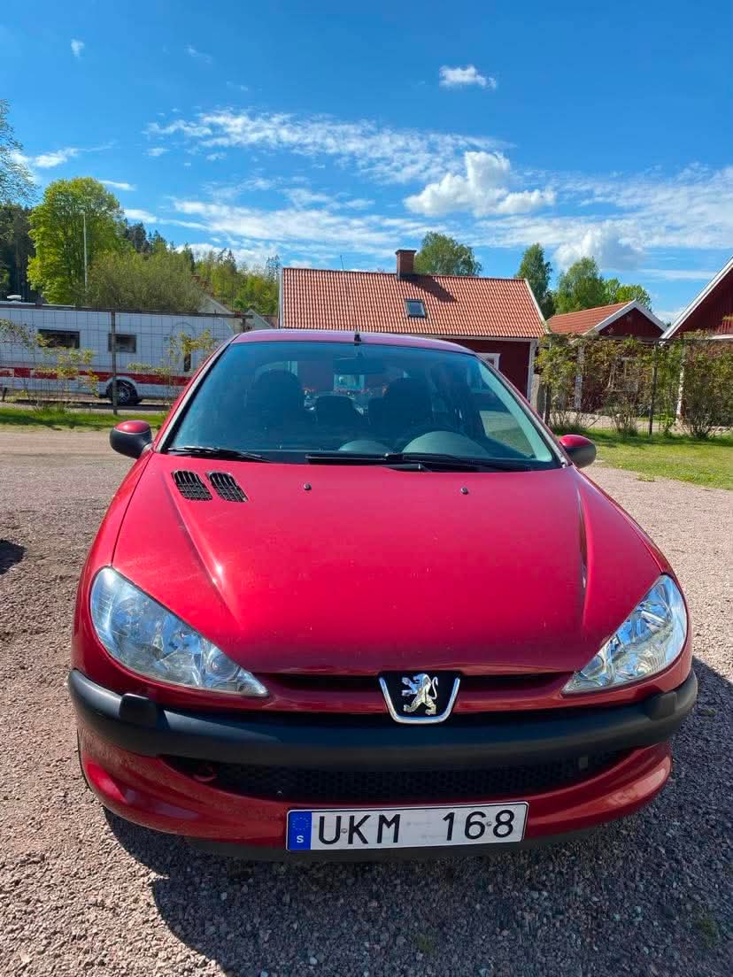 Peugeot 206