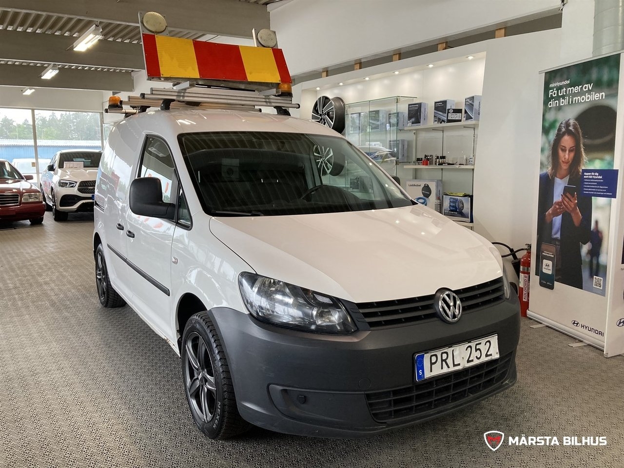 Volkswagen Caddy 2015, bild 2/12