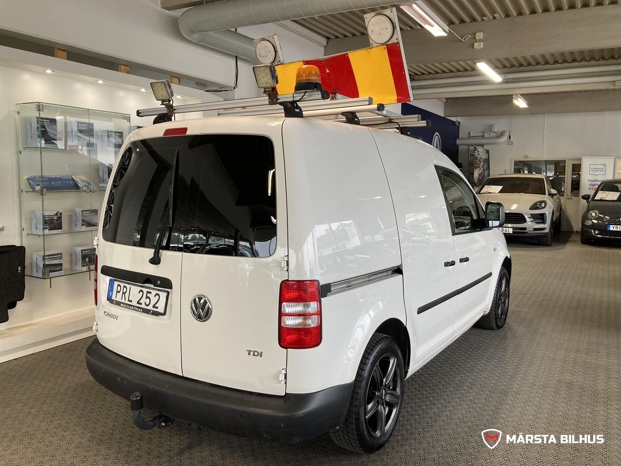 Volkswagen Caddy 2015, bild 3/12