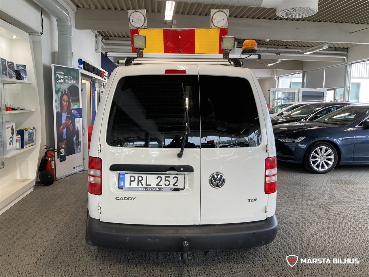 Volkswagen Caddy 2015, bild 6/12