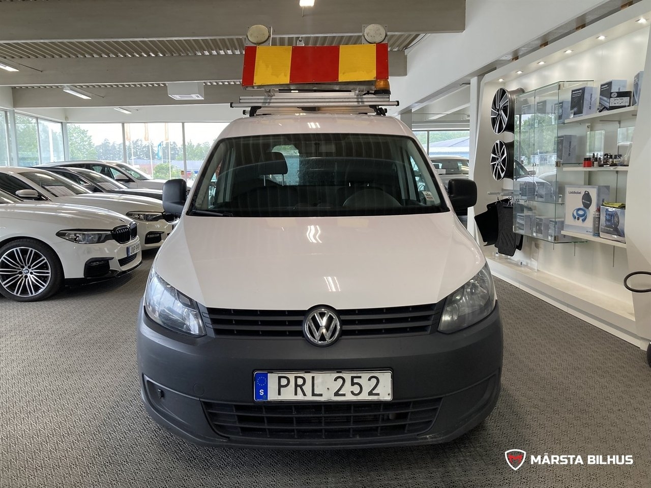 Volkswagen Caddy 2015, bild 5/12
