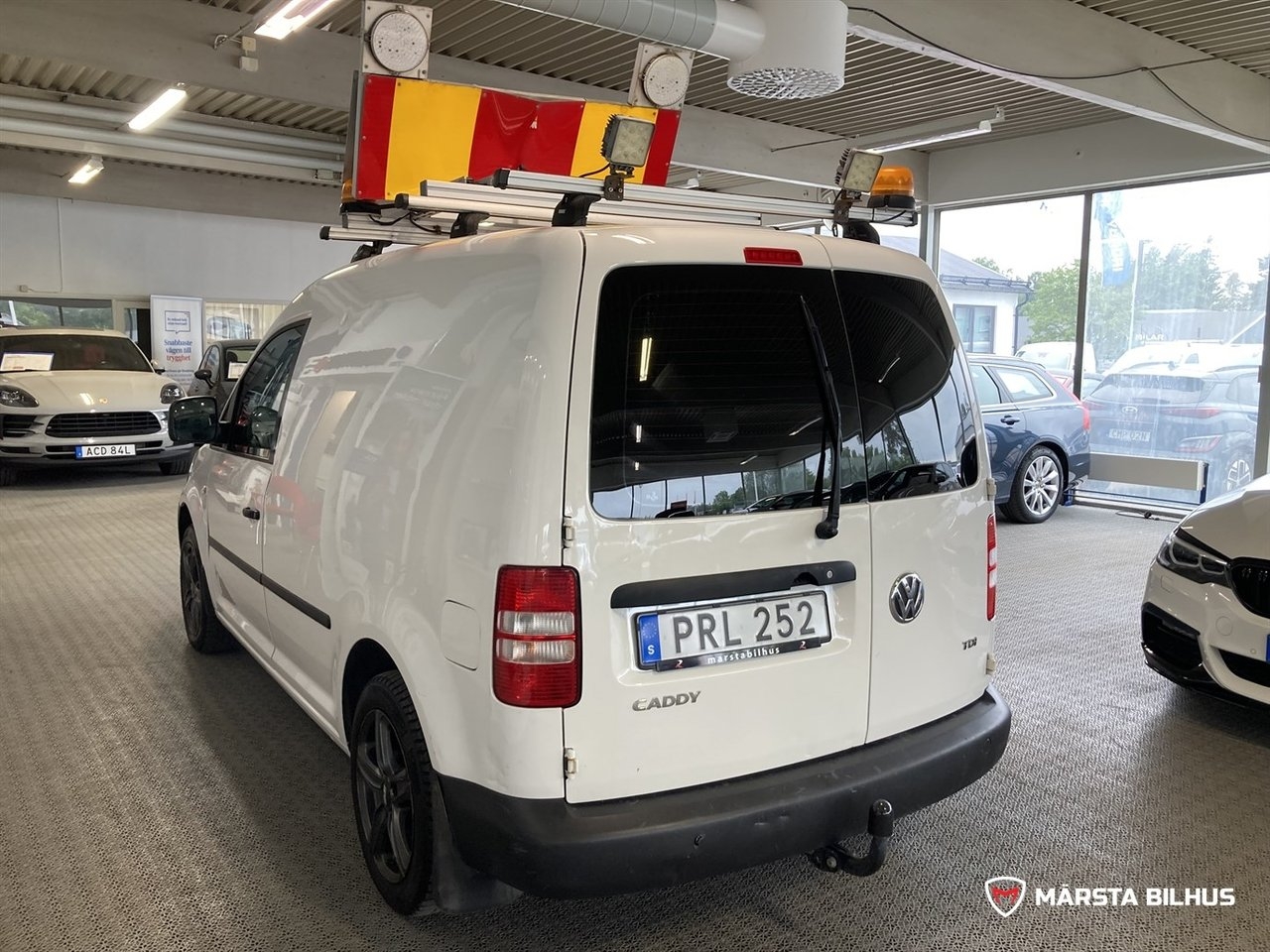 Volkswagen Caddy 2015, bild 4/12