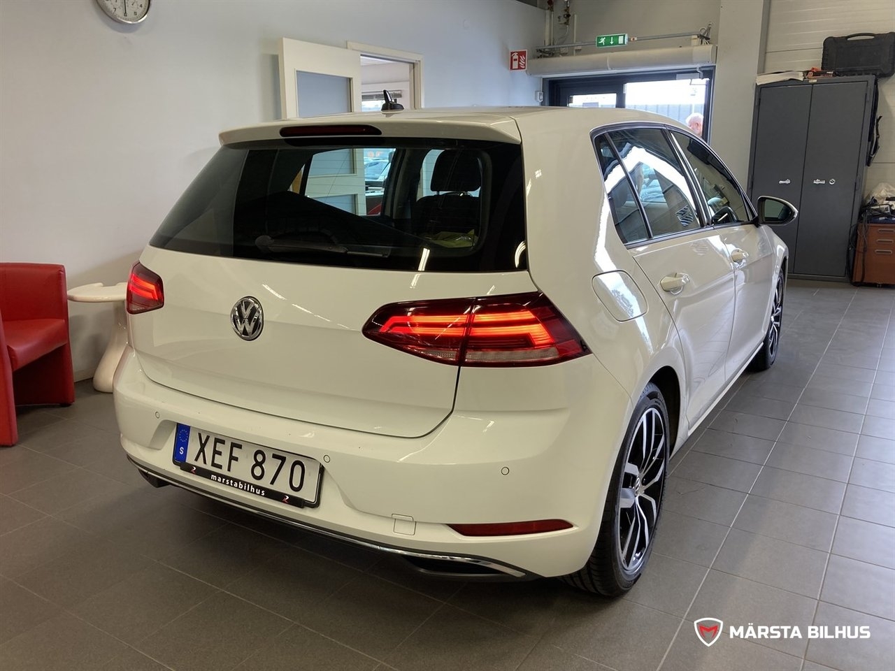 Volkswagen Golf 2018, bild 3/20