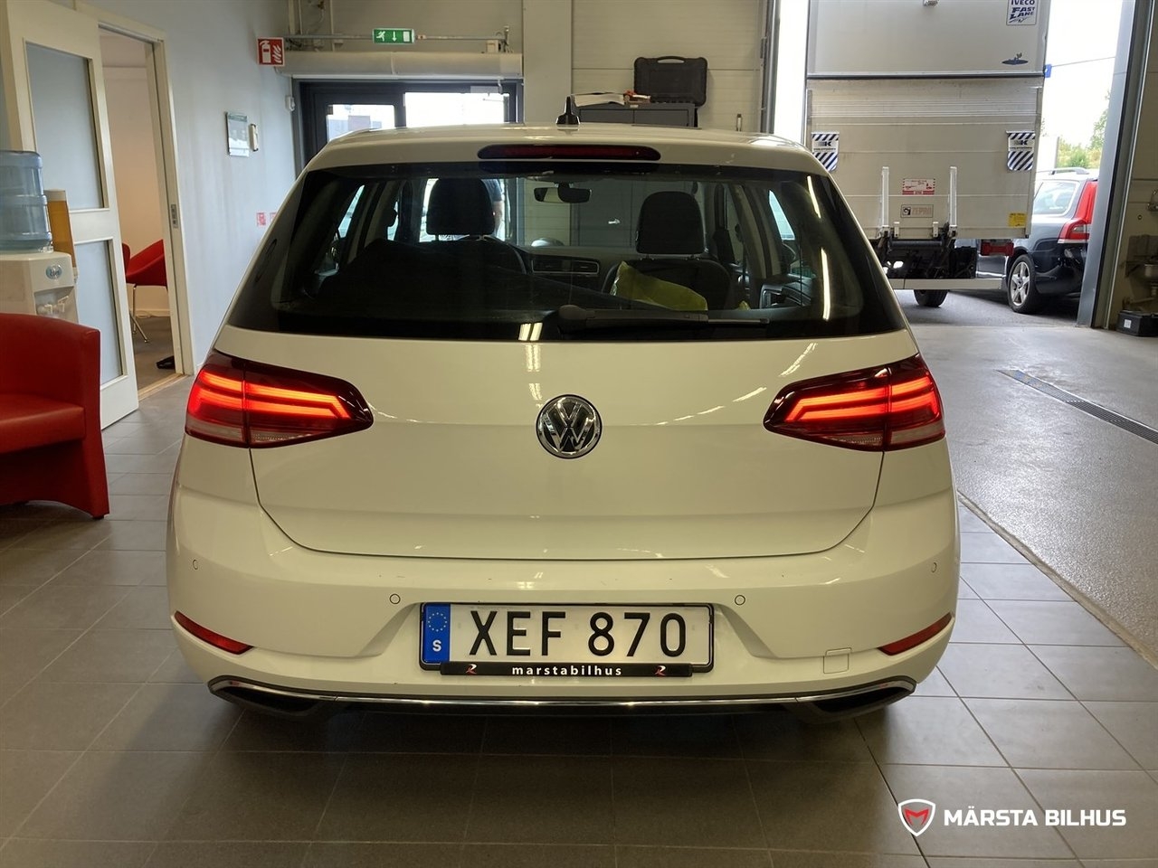 Volkswagen Golf 2018, bild 7/20