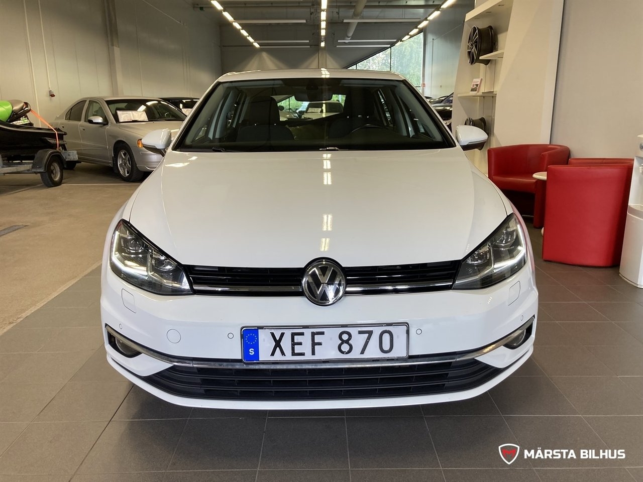 Volkswagen Golf 2018, bild 6/20