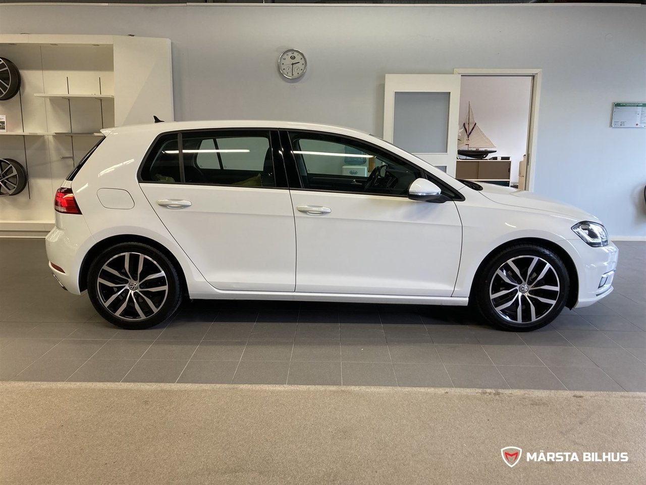 Volkswagen Golf 2018, bild 5/20