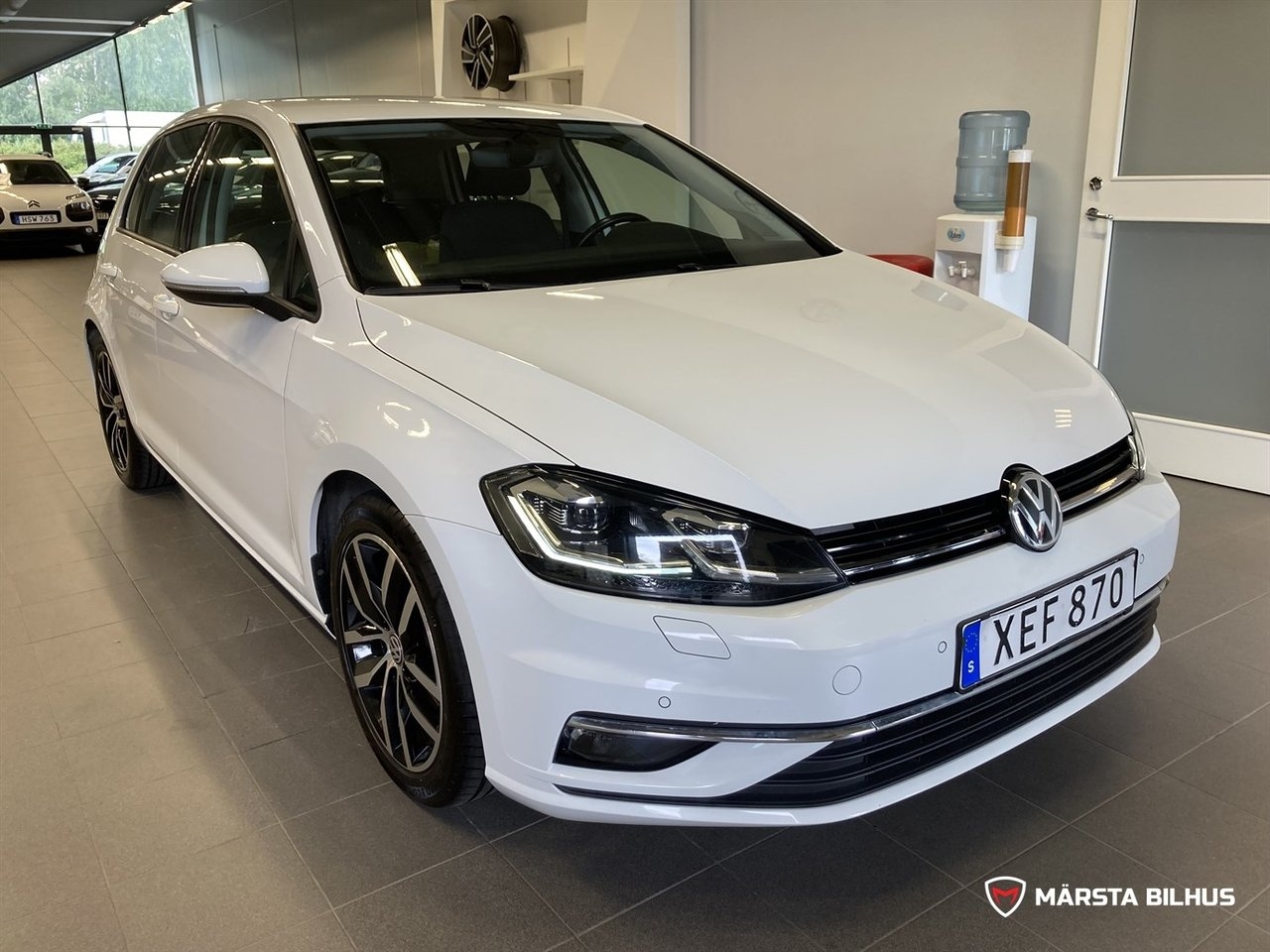 Volkswagen Golf 2018, bild 2/20