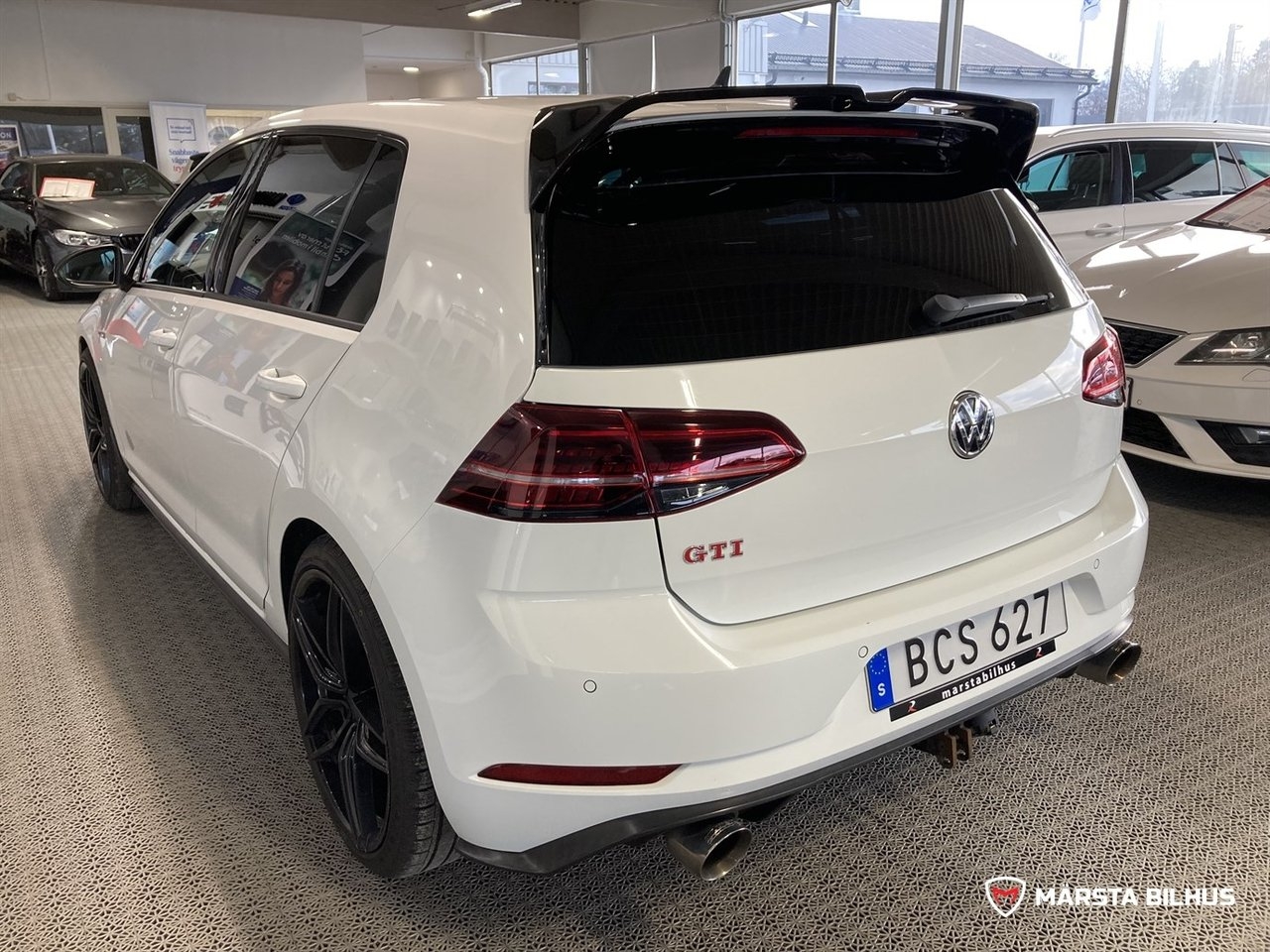Volkswagen Golf 2018, bild 4/17