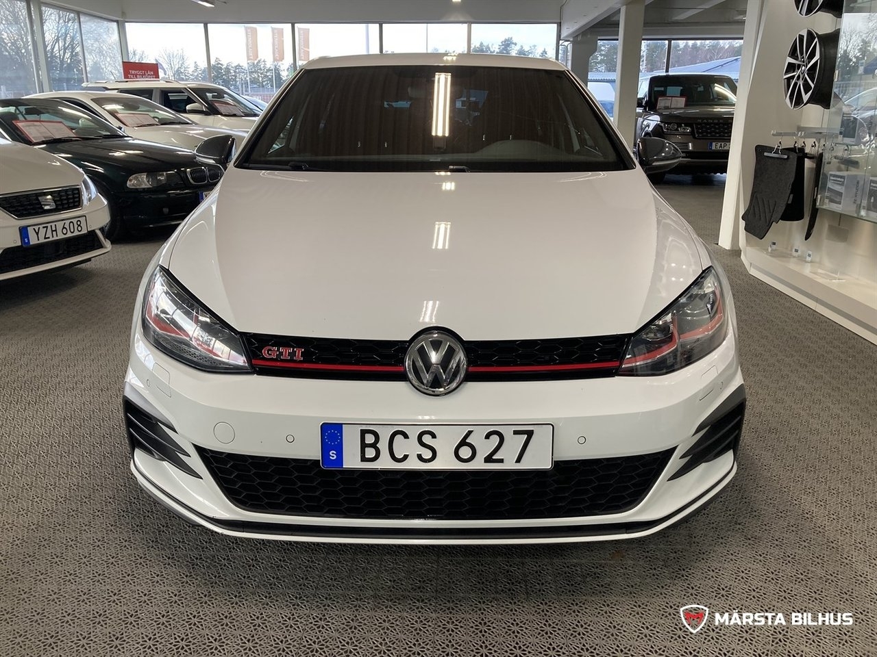 Volkswagen Golf 2018, bild 5/17