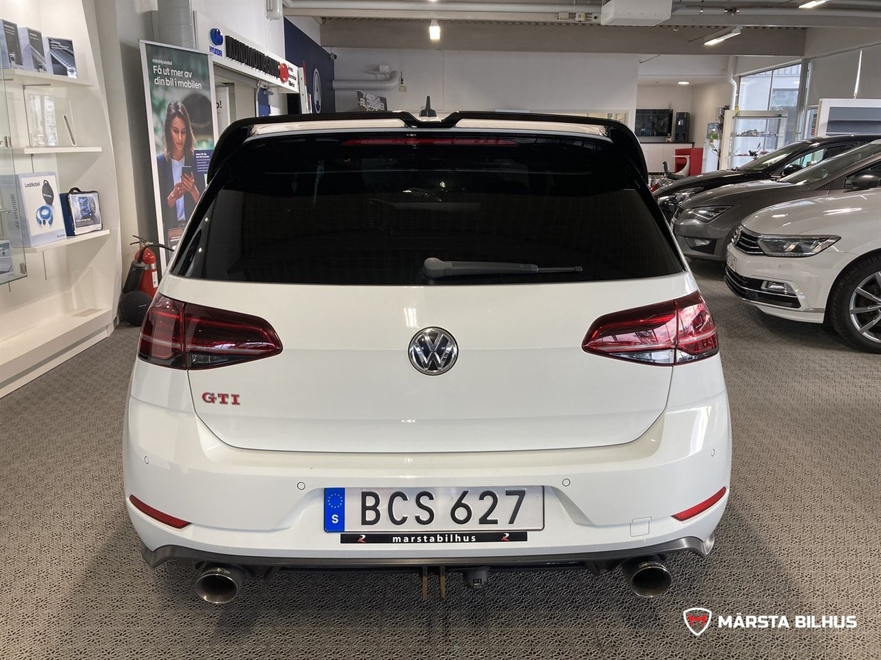 Volkswagen Golf 2018, bild 6/17