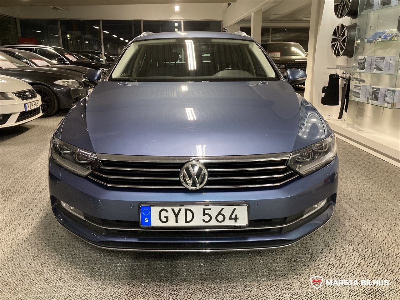 Volkswagen Passat 2016, bild 5/22