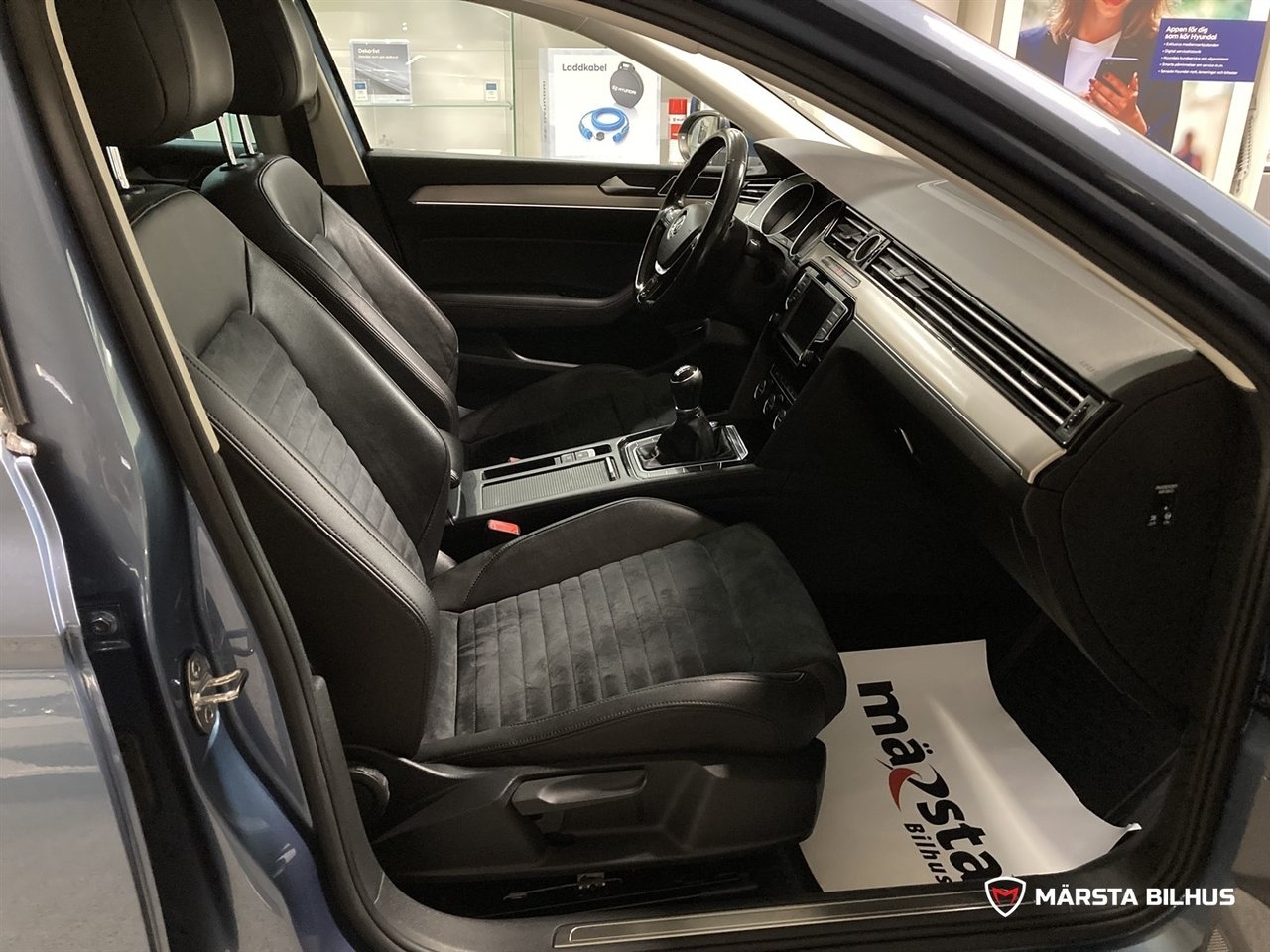 Volkswagen Passat 2016, bild 7/22