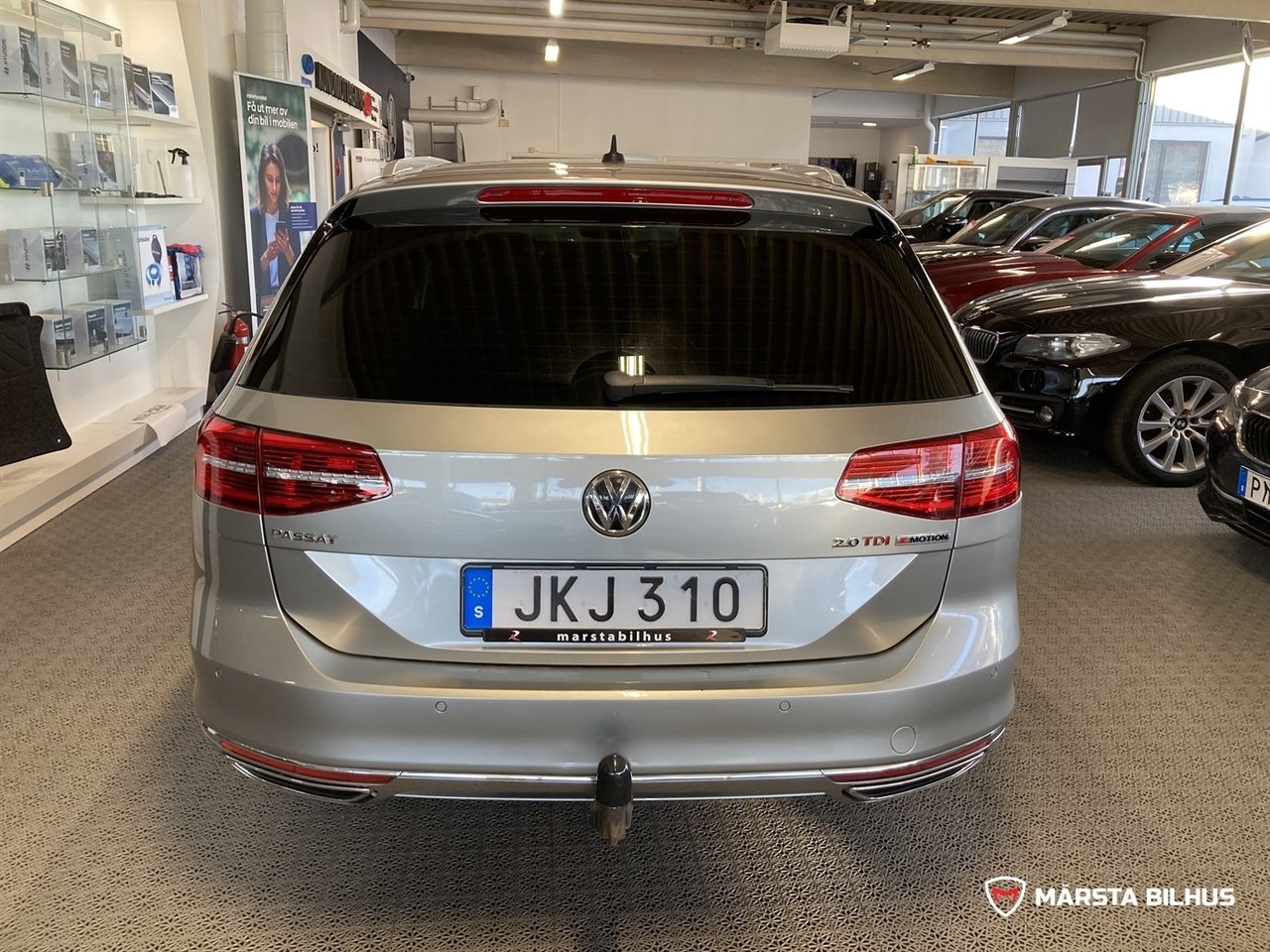 Volkswagen Passat 2015, bild 6/20