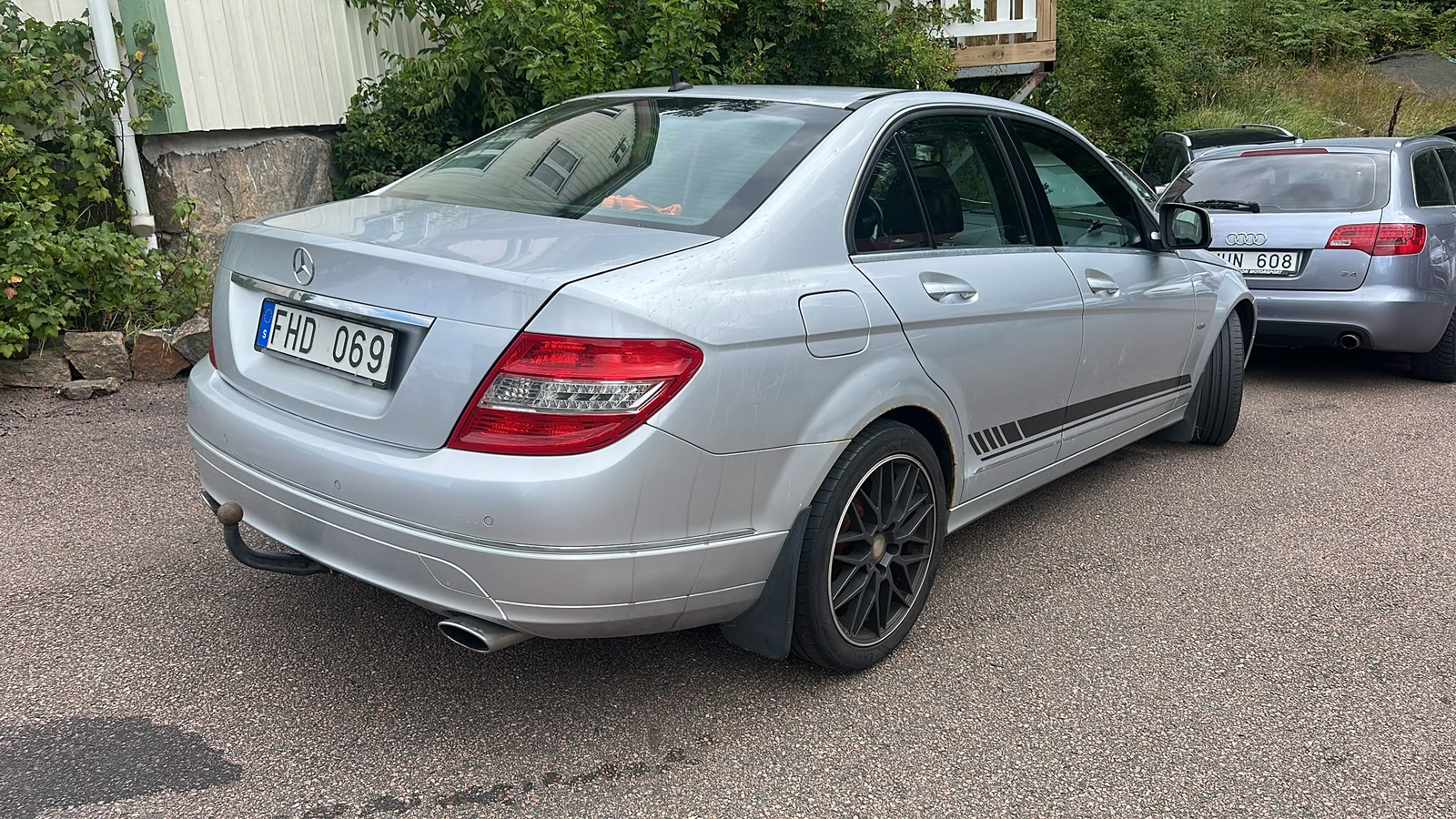 Mercedes-Benz C