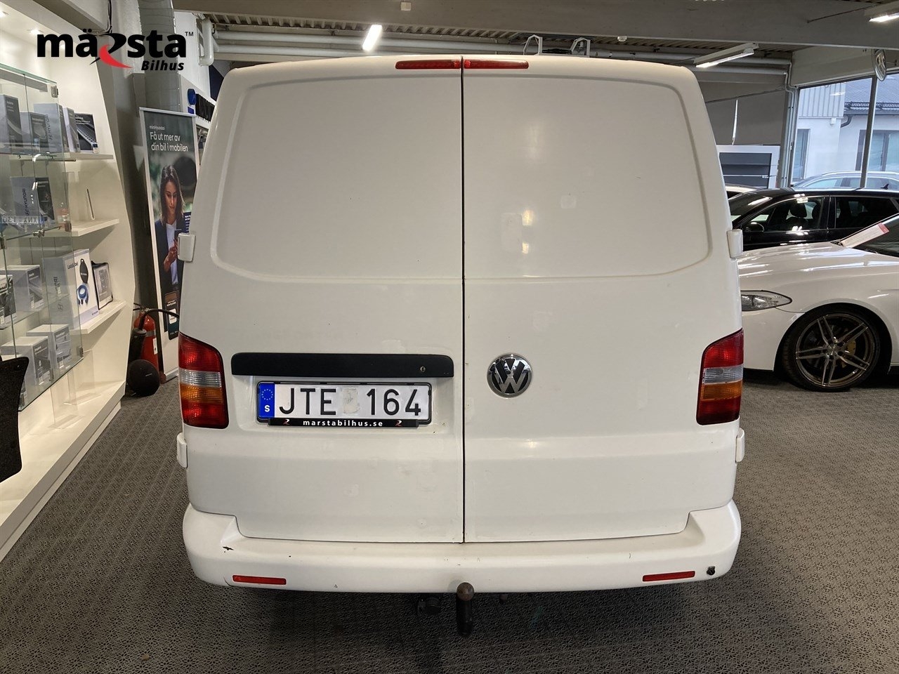 Volkswagen Transporter 2009, kuva 6/10