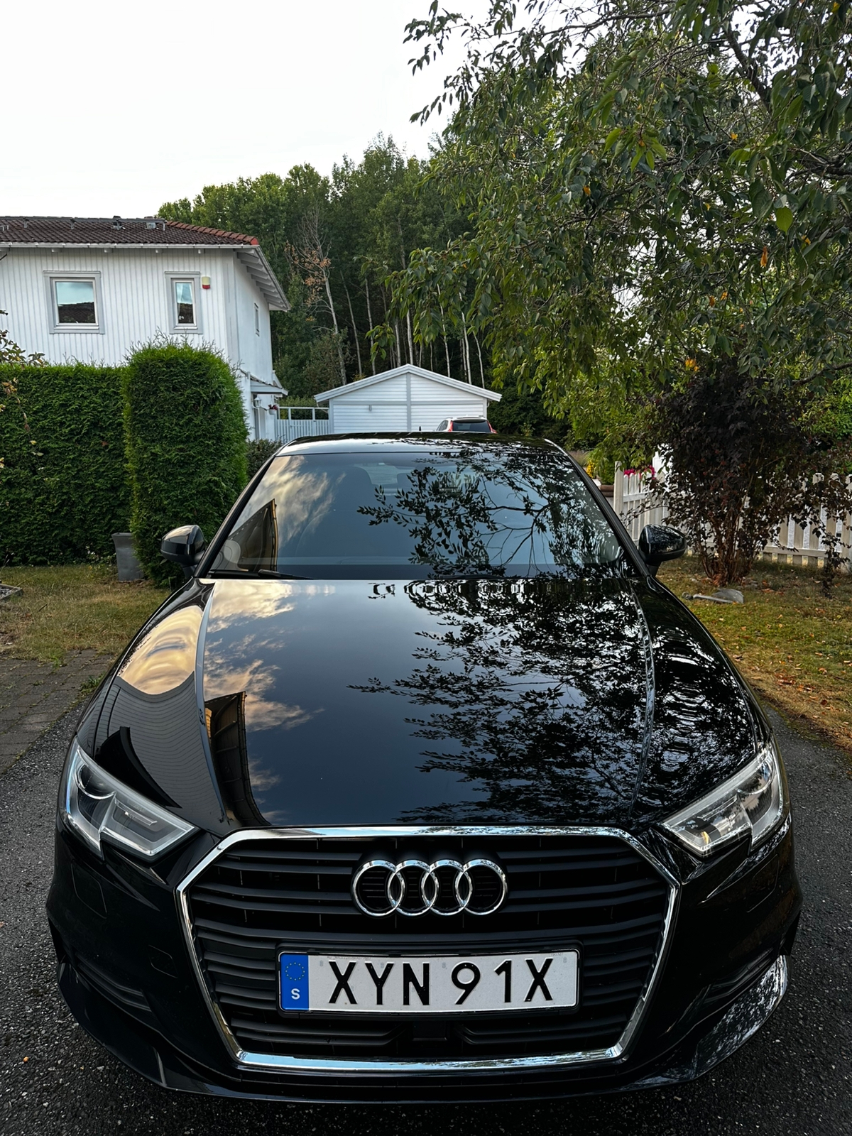 Audi A3 Sportback 35 TFSI Manuell 2019, bild 3/10