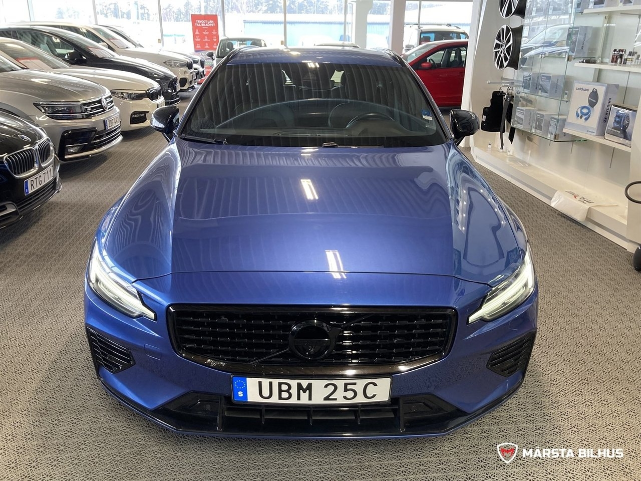 Volvo V60 2020, bild 5/18
