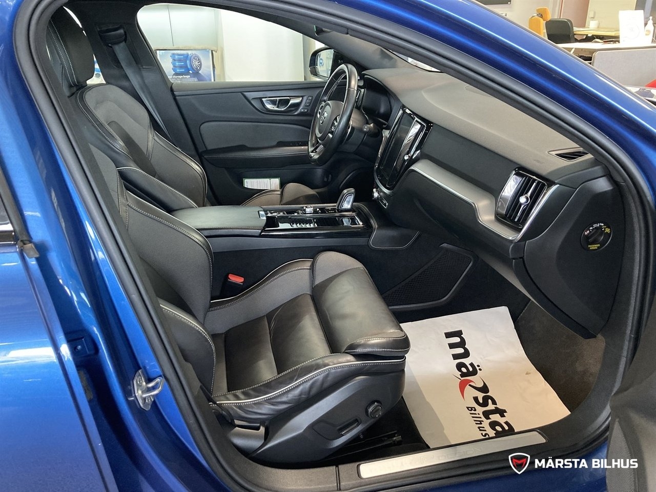 Volvo V60 2020, bild 7/18