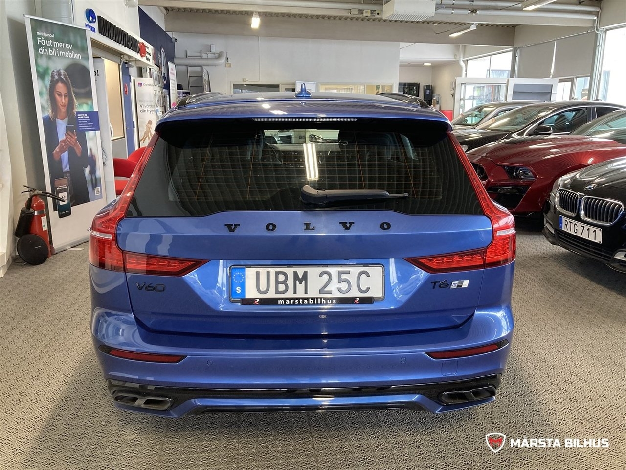 Volvo V60 2020, bild 6/18