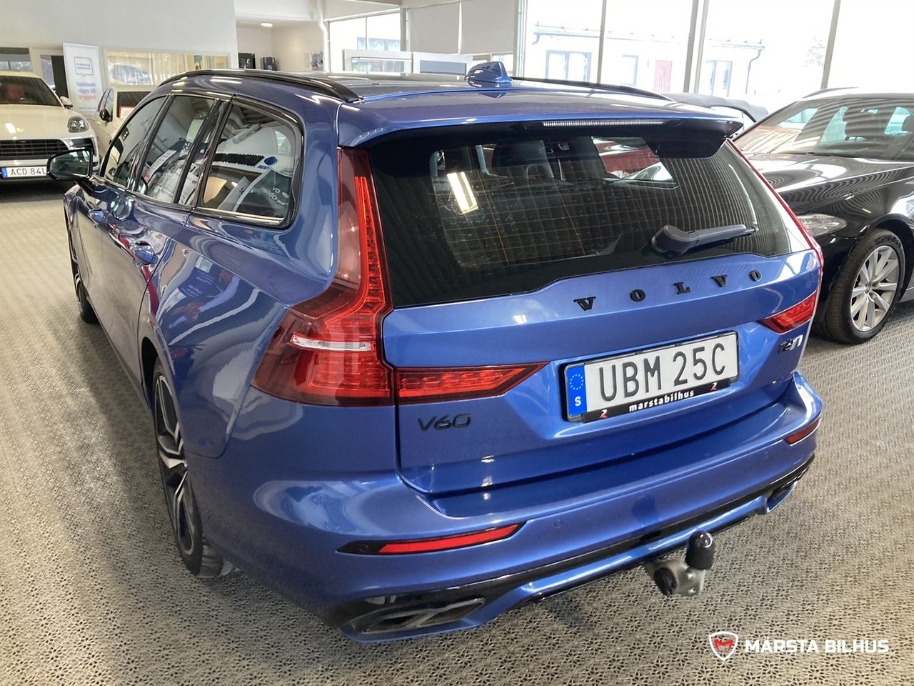 Volvo V60 2020, bild 4/18