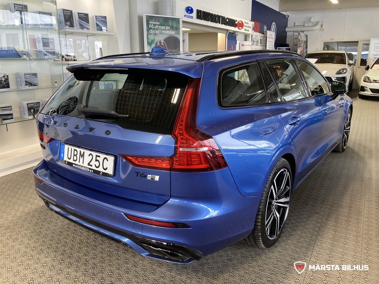 Volvo V60 2020, bild 3/18