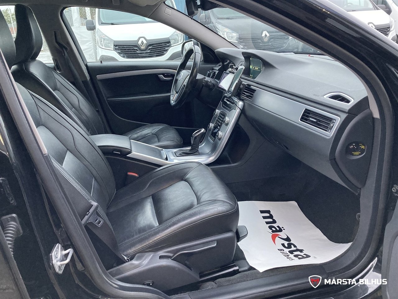 Volvo V70 T5 Bi-Fuel (245hk) Momentum 2016, bild 7/21