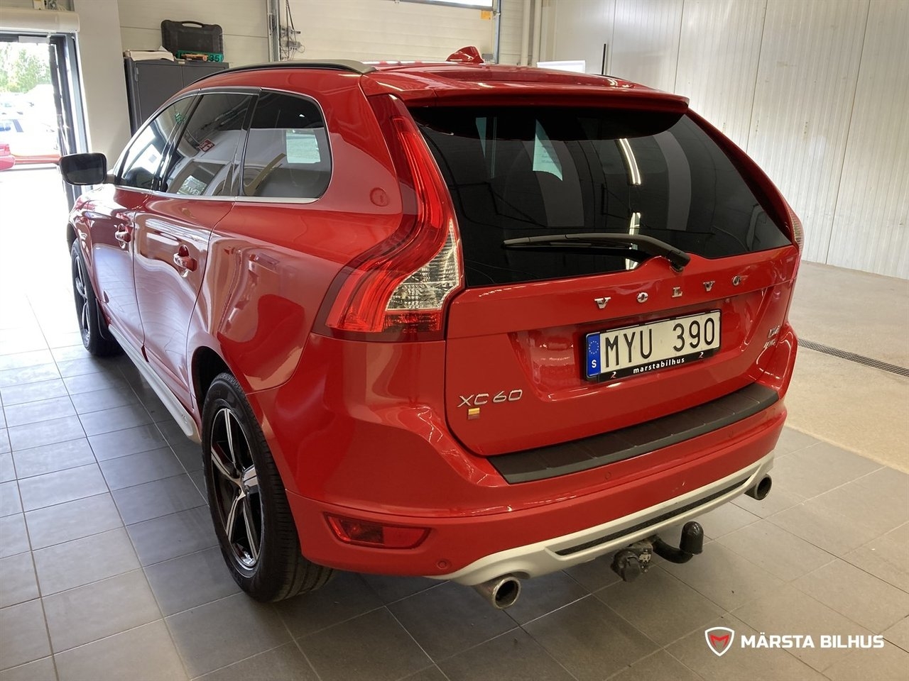 Volvo XC60 2013, bild 4/18