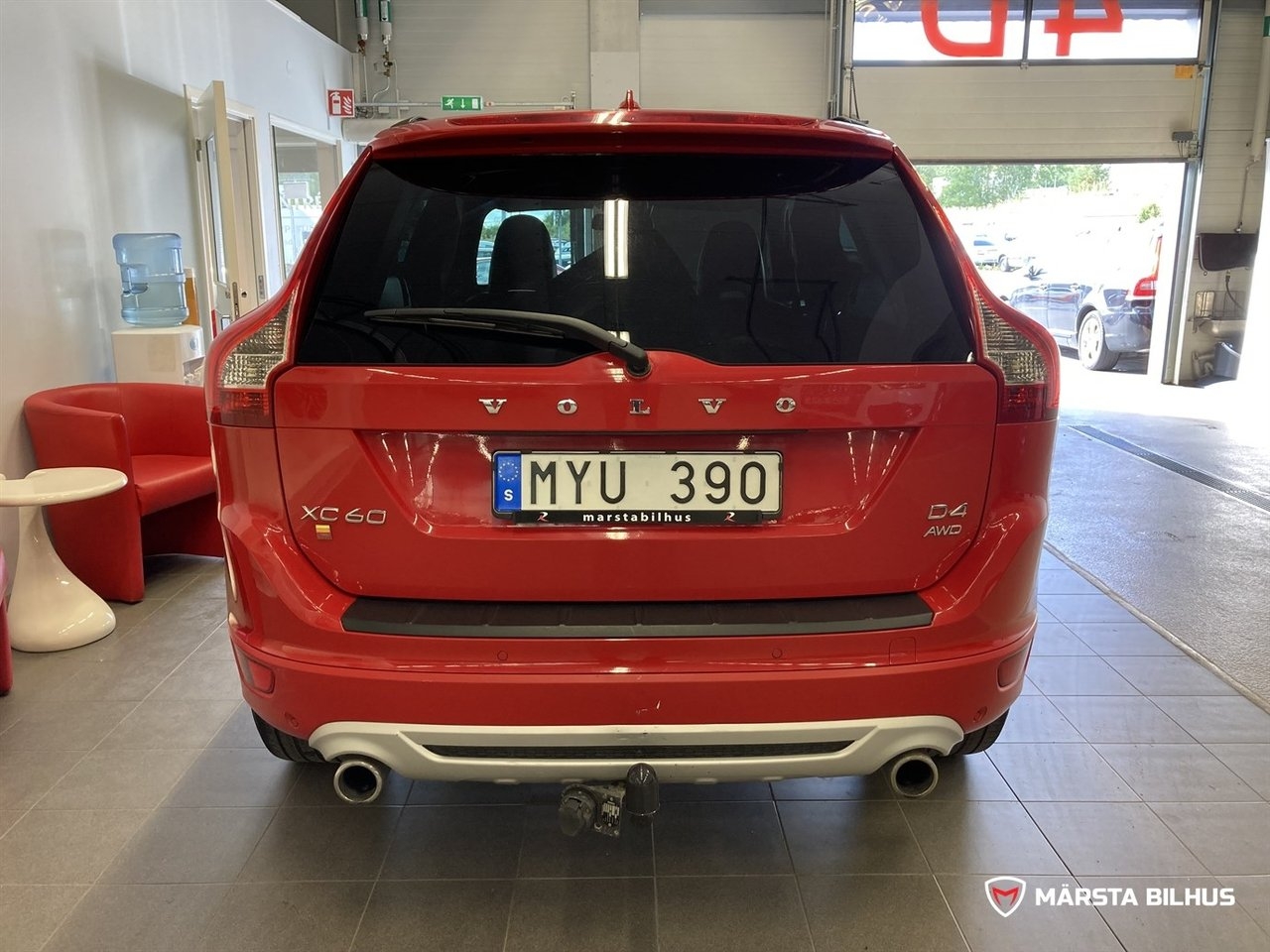 Volvo XC60 2013, bild 7/18