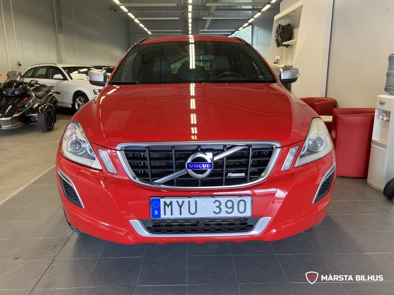 Volvo XC60 2013, bild 6/18
