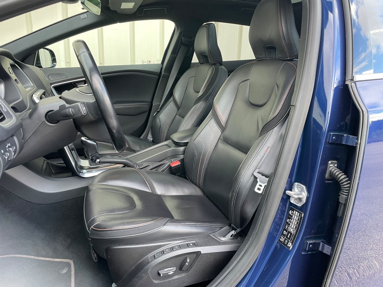 Volvo V40 2015, bild 6/10