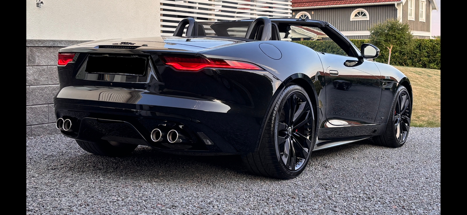 Jaguar F-Type 2024, kuva 4/8