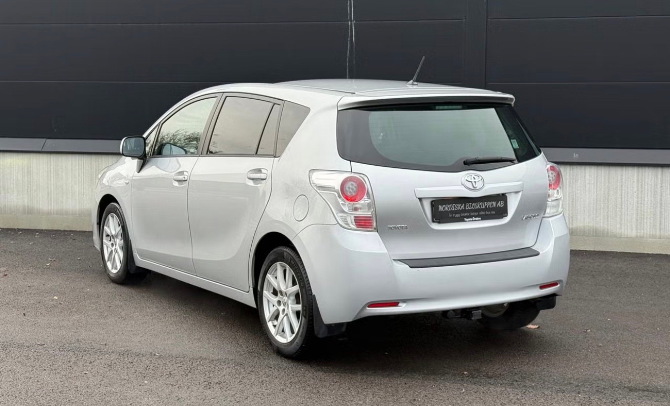Toyota Verso