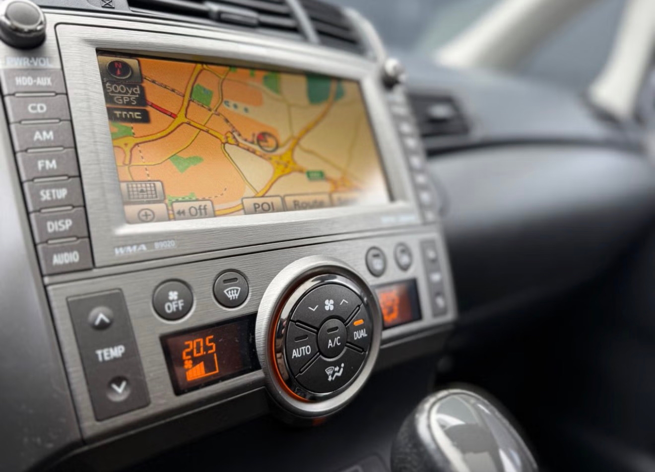 Toyota Verso 1.8 Valvematic Multidrive S 2009, kuva 5/5