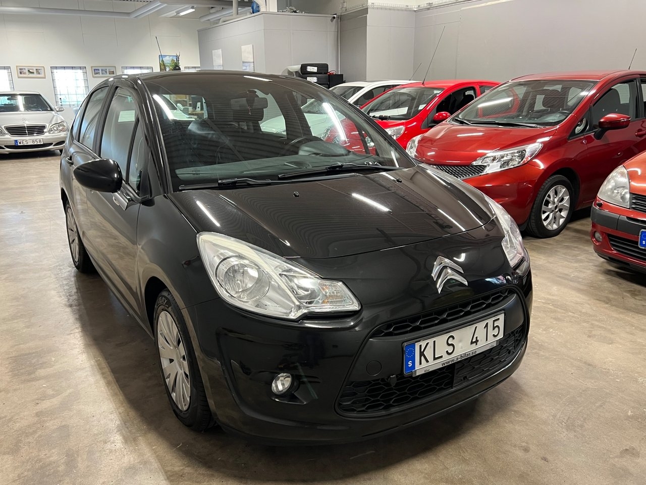 Citroen C3 1.4 VTi 2010, photo 7/10