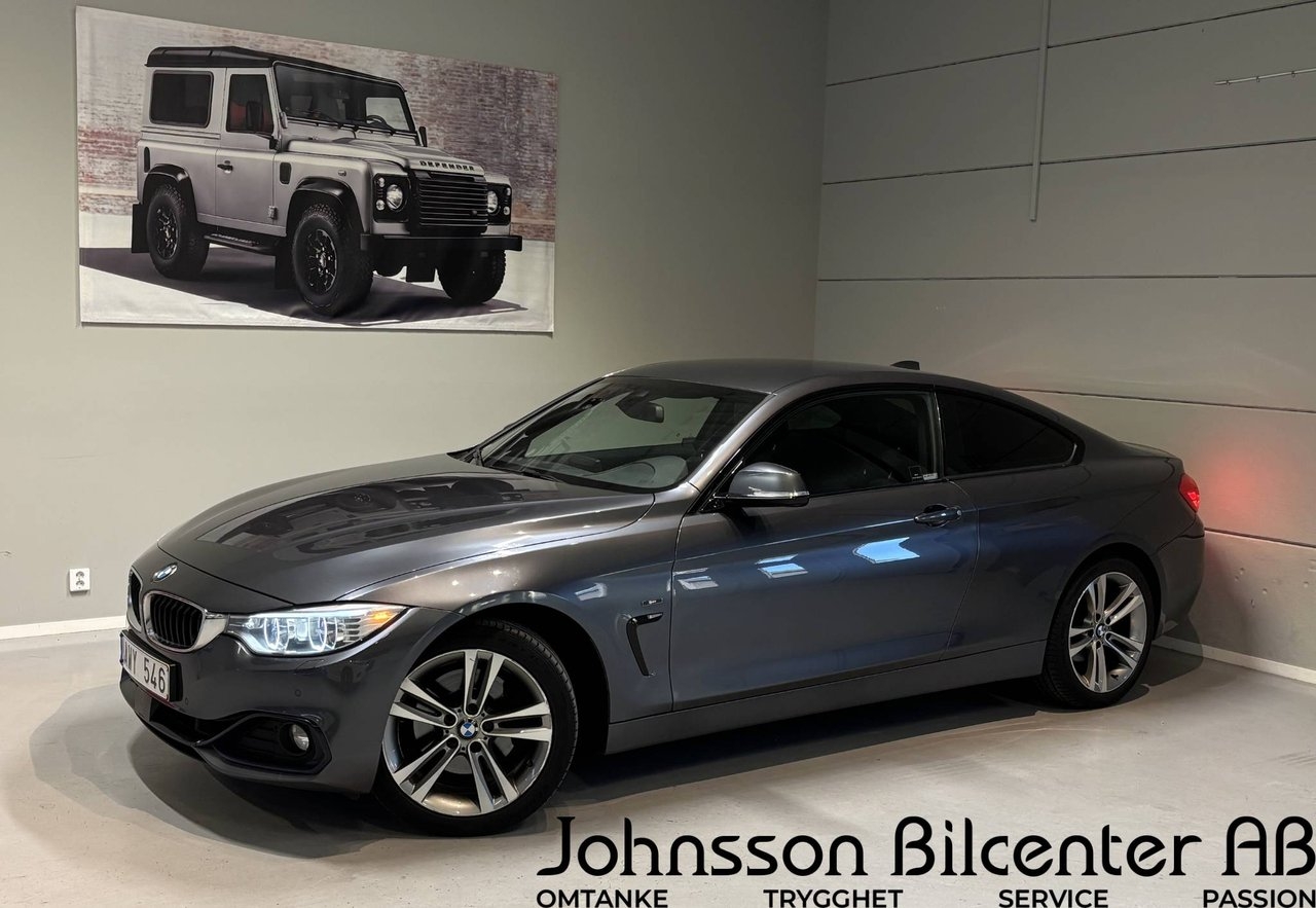 BMW 428