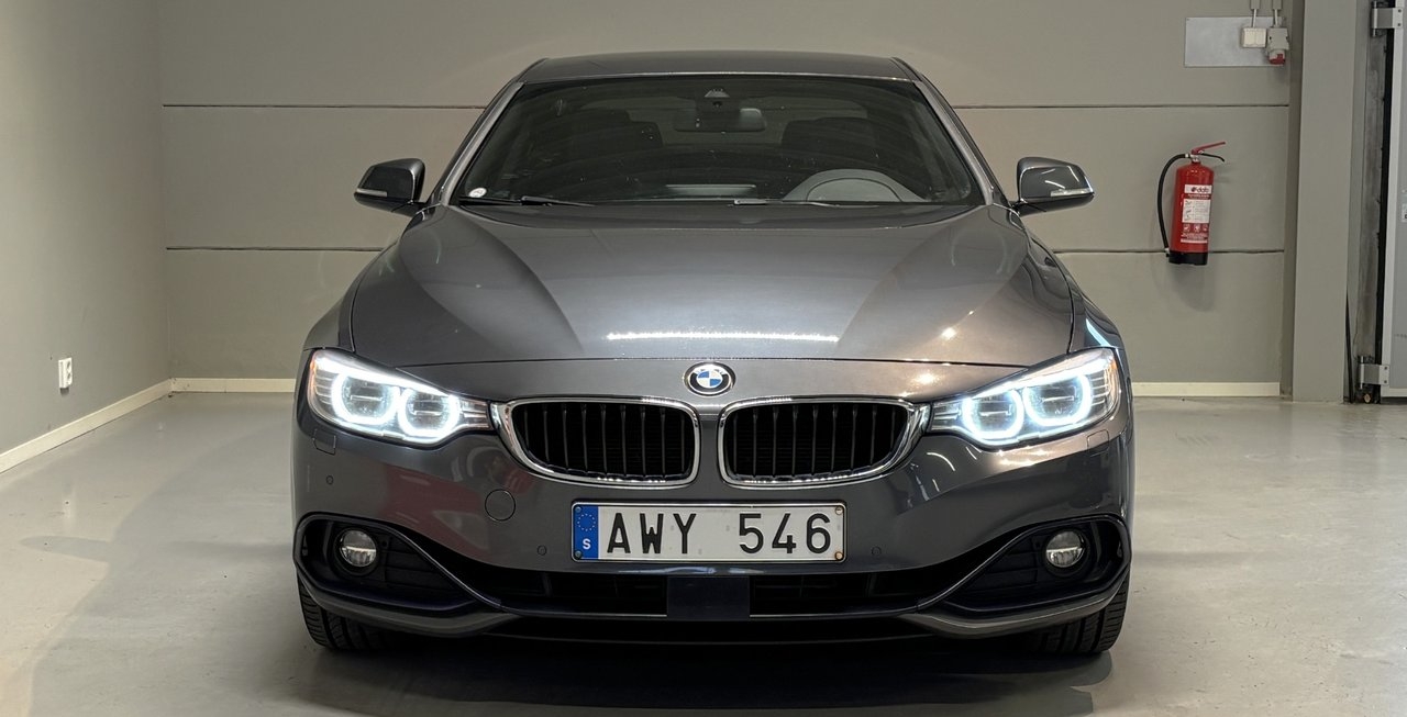 BMW 428 2014, kuva 4/10