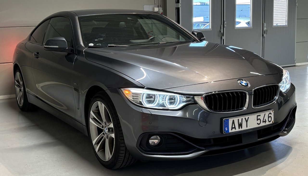 BMW 428 2014, kuva 5/10