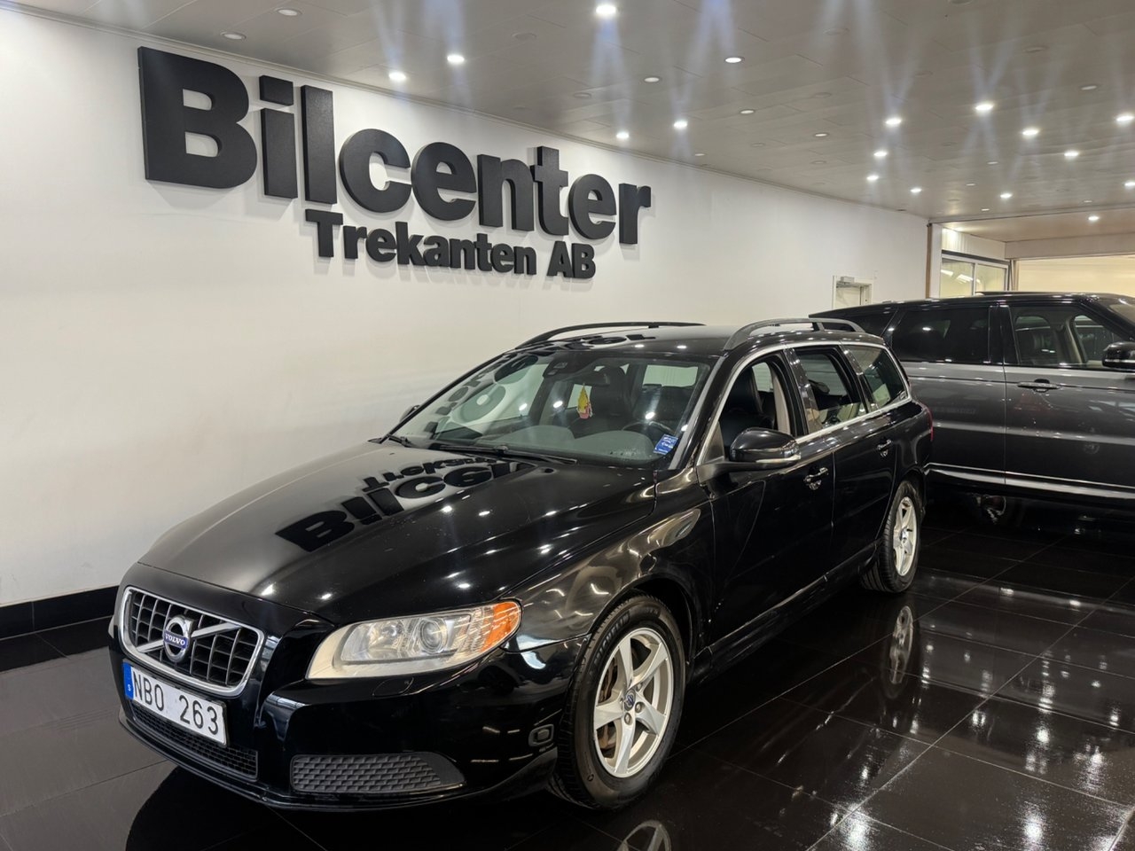Volvo V70 2013, bild 2/10